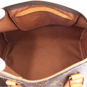 Louis Vuitton Speedy 35 Monogram Canvas Handtaschen Louis Vuitton 34