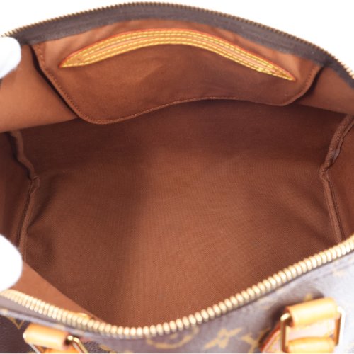 Louis Vuitton Speedy 35 Monogram Canvas Handtaschen Louis Vuitton 17