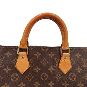 Louis Vuitton Speedy 35 Monogram Canvas Handtaschen Louis Vuitton 30
