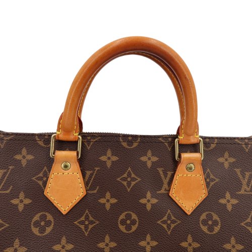 Louis Vuitton Speedy 35 Monogram Canvas Handtaschen Louis Vuitton 13