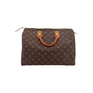 Louis Vuitton Speedy 35 Monogram Canvas Handtaschen Louis Vuitton 25