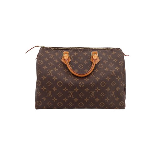 Louis Vuitton Speedy 35 Monogram Canvas Handtaschen Louis Vuitton 8