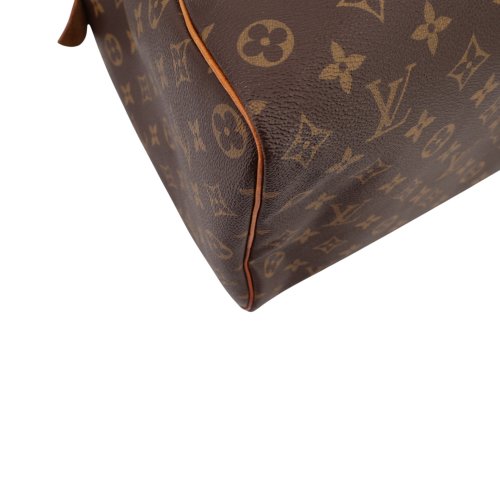 Louis Vuitton Speedy 35 Monogram Canvas Handtaschen Louis Vuitton 11