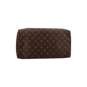 Louis Vuitton Speedy 35 Monogram Canvas Handtaschen Louis Vuitton 27