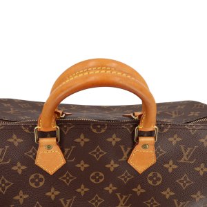 Louis Vuitton Speedy 35 Monogram Canvas Handtaschen Louis Vuitton 31