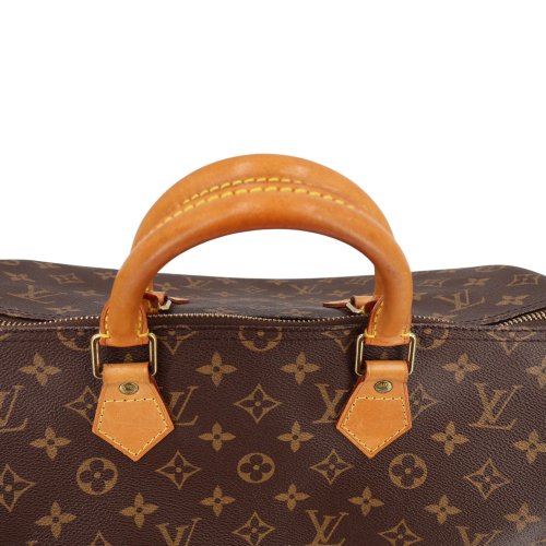 Louis Vuitton Speedy 35 Monogram Canvas Handtaschen Louis Vuitton 14