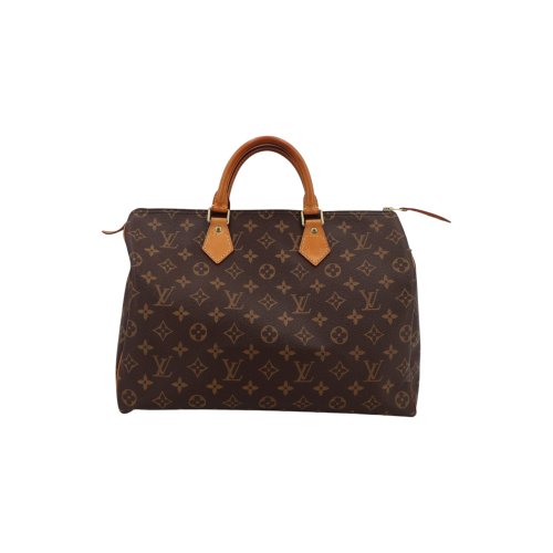 Louis Vuitton Speedy 35 Monogram Canvas Handtaschen Louis Vuitton Louis Vuitton Speedy 35 Monogram Canvas Handtaschen Louis Vuitton