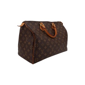 Louis Vuitton Speedy 35 Monogram Canvas Handtaschen Louis Vuitton 24