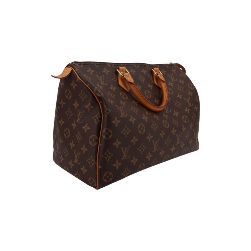 Louis Vuitton Speedy 35 Monogram Canvas Handtaschen Louis Vuitton 7