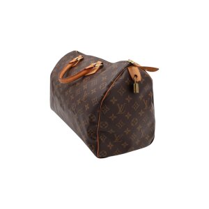 Louis Vuitton Speedy 35 Monogram Canvas Handtaschen Louis Vuitton 23