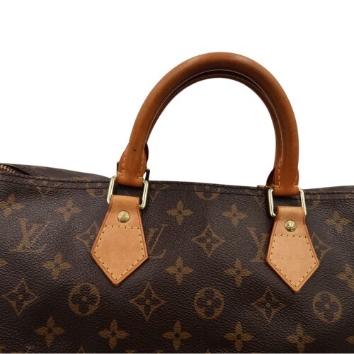 Louis Vuitton Speedy 35 Monogram Canvas Handtaschen Louis Vuitton 13