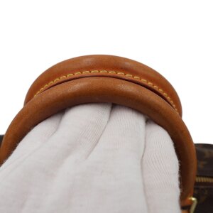 Louis Vuitton Speedy 35 Monogram Canvas Carrier bags Louis Vuitton 30