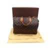 Louis Vuitton Speedy 35 Monogram Canvas Handtaschen Louis Vuitton 19 Louis Vuitton Speedy 35 Monogram Canvas Handtaschen Louis Vuitton 19