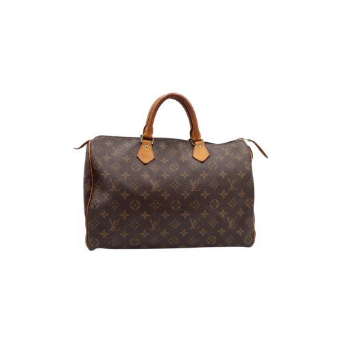 Louis Vuitton Speedy 35 Monogram Canvas Handtaschen Louis Vuitton
