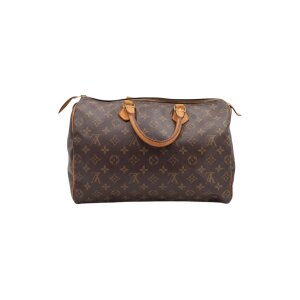 Louis Vuitton Speedy 35 Monogram Canvas Handtaschen Louis Vuitton 29