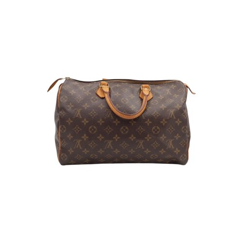 Louis Vuitton Speedy 35 Monogram Canvas Handtaschen Louis Vuitton 6