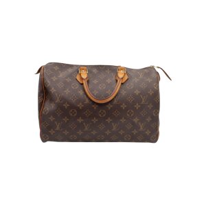 Louis Vuitton Speedy 35 Monogram Canvas Handtaschen Louis Vuitton 31