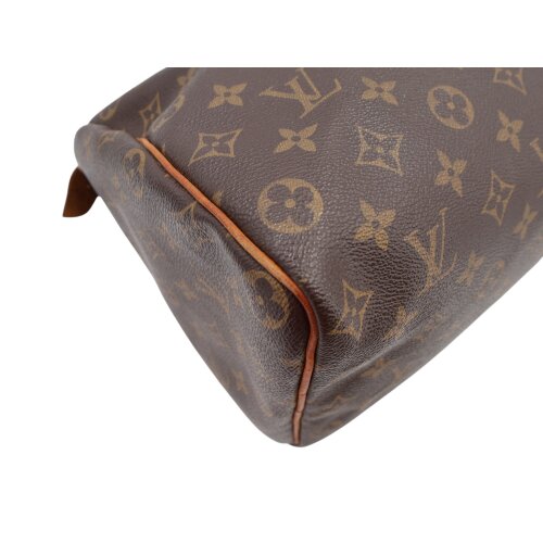 Louis Vuitton Speedy 35 Monogram Canvas Handtaschen Louis Vuitton 11