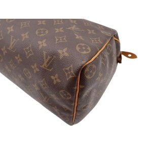 Louis Vuitton Speedy 35 Monogram Canvas Handtaschen Louis Vuitton 35