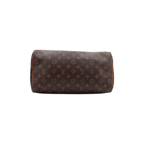 Louis Vuitton Speedy 35 Monogram Canvas Handtaschen Louis Vuitton 10