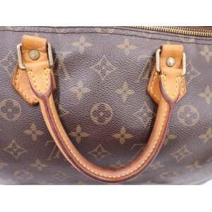 Louis Vuitton Speedy 35 Monogram Canvas Handtaschen Louis Vuitton 39