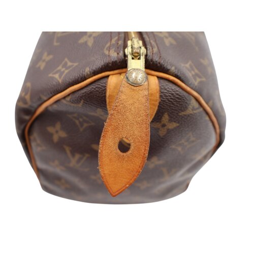 Louis Vuitton Speedy 35 Monogram Canvas Handtaschen Louis Vuitton 19