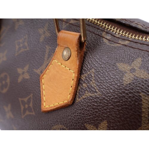 Louis Vuitton Speedy 35 Monogram Canvas Handtaschen Louis Vuitton 17