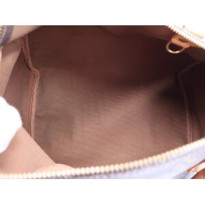 Louis Vuitton Speedy 35 Monogram Canvas Handtaschen Louis Vuitton 45