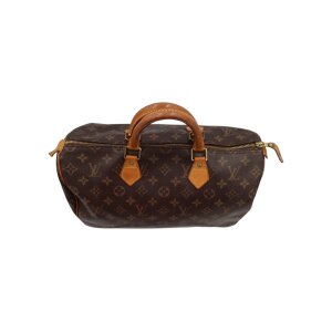 Louis Vuitton Speedy 35 Monogram Canvas Handtaschen Louis Vuitton 36