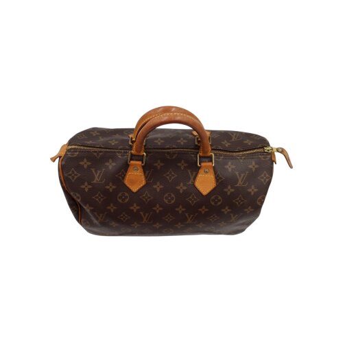 Louis Vuitton Speedy 35 Monogram Canvas Handtaschen Louis Vuitton 13