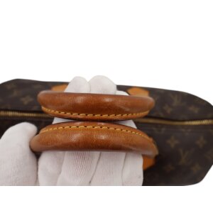 Louis Vuitton Speedy 35 Monogram Canvas Handtaschen Louis Vuitton 37