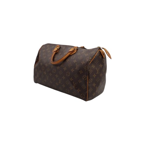Louis Vuitton Speedy 35 Monogram Canvas Handtaschen Louis Vuitton 7