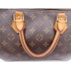 Louis Vuitton Speedy 35 Monogram Canvas Handtaschen Louis Vuitton 37