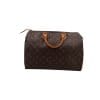 Louis Vuitton Speedy 35 Monogram Canvas Handbags Louis Vuitton 18 Louis Vuitton Speedy 35 Monogram Canvas Handbags Louis Vuitton 18