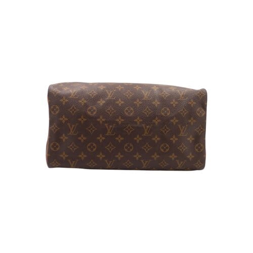 Louis Vuitton Speedy 35 Monogram Canvas Handbags Louis Vuitton 6 Louis Vuitton Speedy 35 Monogram Canvas Handbags Louis Vuitton 6