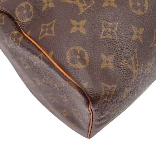 Louis Vuitton Speedy 35 Monogram Canvas Handbags Louis Vuitton 7 Louis Vuitton Speedy 35 Monogram Canvas Handbags Louis Vuitton 7