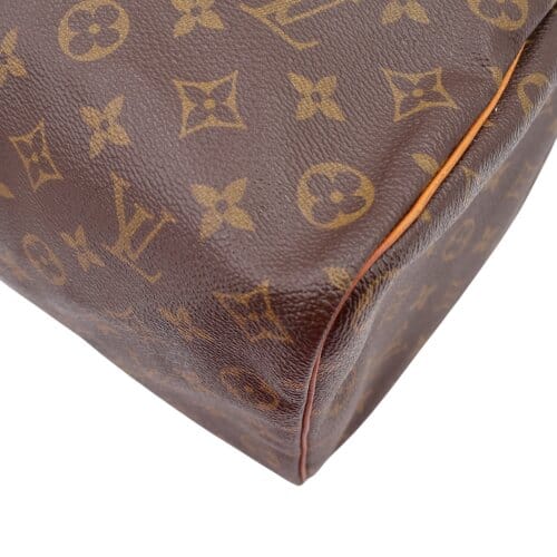 Louis Vuitton Speedy 35 Monogram Canvas Handbags Louis Vuitton 8 Louis Vuitton Speedy 35 Monogram Canvas Handbags Louis Vuitton 8