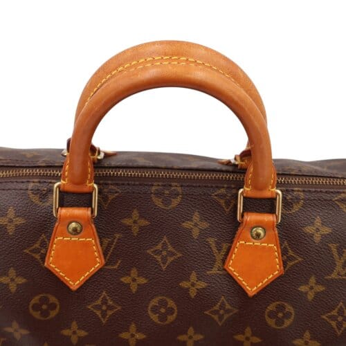 Louis Vuitton Speedy 35 Monogram Canvas Handbags Louis Vuitton 9 Louis Vuitton Speedy 35 Monogram Canvas Handbags Louis Vuitton 9