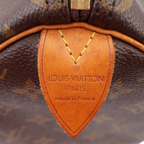 Louis Vuitton Speedy 35 Monogram Canvas Handbags Louis Vuitton 11 Louis Vuitton Speedy 35 Monogram Canvas Handbags Louis Vuitton 11