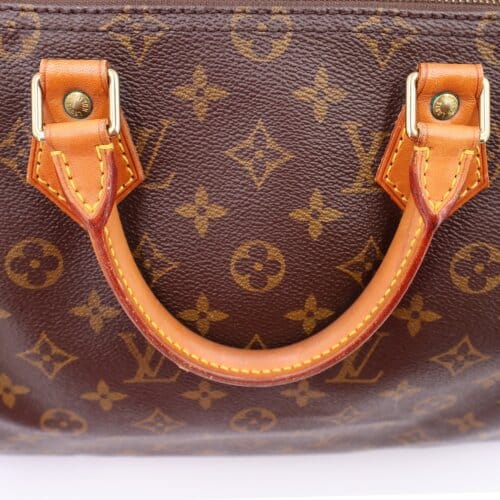 Louis Vuitton Speedy 35 Monogram Canvas Handbags Louis Vuitton 10 Louis Vuitton Speedy 35 Monogram Canvas Handbags Louis Vuitton 10