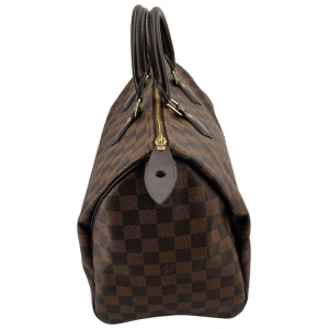 Louis Vuitton Speedy 35 Damier Ebene