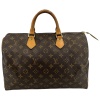 Louis Vuitton Speedy 35 Monogram Canvas Handbags Louis Vuitton 17