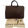Louis Vuitton Speedy 35 Damier Ebene Handtaschen Louis Vuitton 19 Louis Vuitton Speedy 35 Damier Ebene Handtaschen Louis Vuitton 19