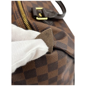 Louis Vuitton Speedy 35 Damier Ebene