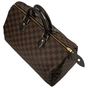 Louis Vuitton Speedy 35 Damier Ebene