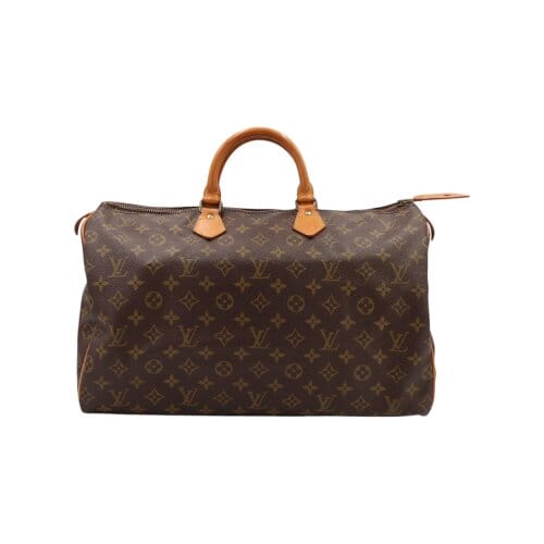 Louis Vuitton Speedy 40 Monogram Canvas Handtaschen Louis Vuitton Louis Vuitton Speedy 40 Monogram Canvas Handtaschen Louis Vuitton