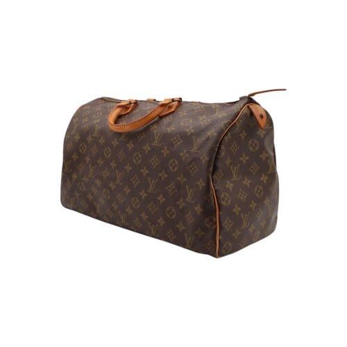 Louis Vuitton Speedy 40 Monogram Canvas Handtaschen Louis Vuitton 3 Louis Vuitton Speedy 40 Monogram Canvas Handtaschen Louis Vuitton 3