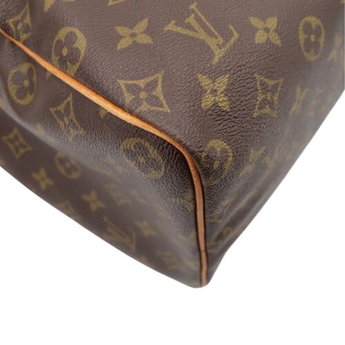 Louis Vuitton Speedy 40 Monogram Canvas Handtaschen Louis Vuitton 7 Louis Vuitton Speedy 40 Monogram Canvas Handtaschen Louis Vuitton 7