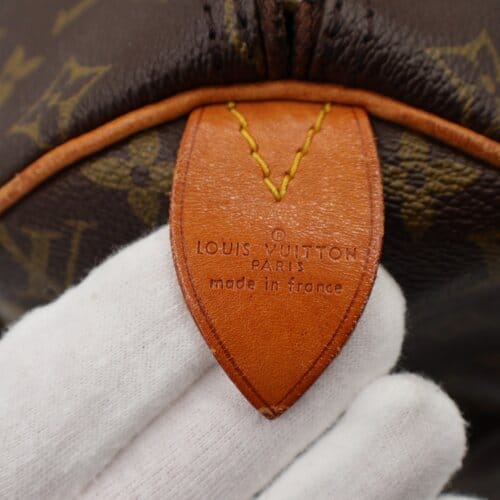 Louis Vuitton Speedy 40 Monogram Canvas Handtaschen Louis Vuitton 12 Louis Vuitton Speedy 40 Monogram Canvas Handtaschen Louis Vuitton 12