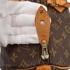Louis Vuitton Speedy 40 Monogram Canvas Handtaschen Louis Vuitton 31 Louis Vuitton Speedy 40 Monogram Canvas Handtaschen Louis Vuitton 31